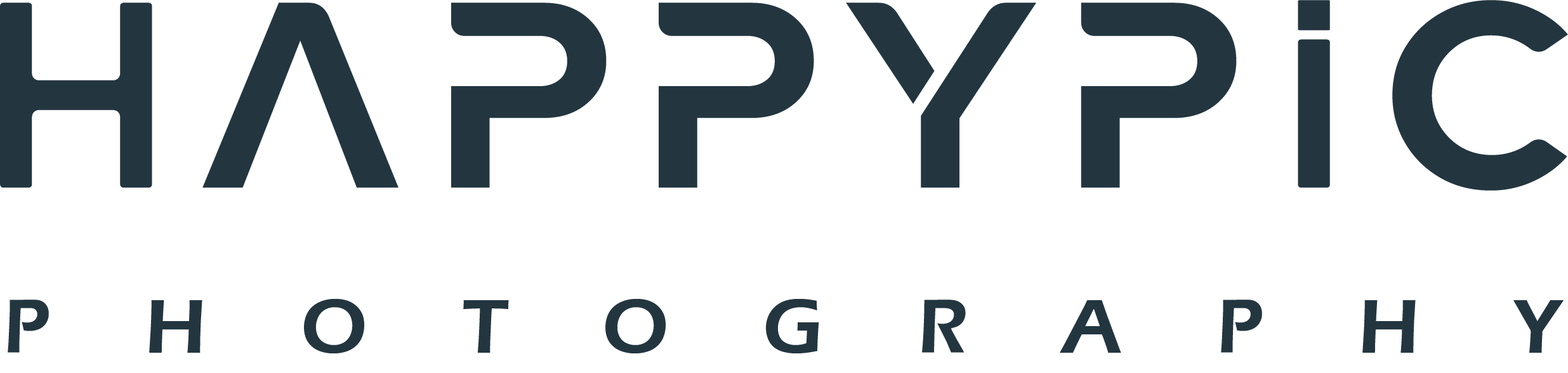 HAPPYPIC PHOTOGRAPHY LOGO
